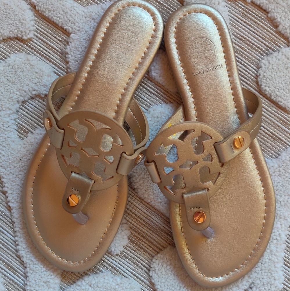 Tory Burch Miller Sandals